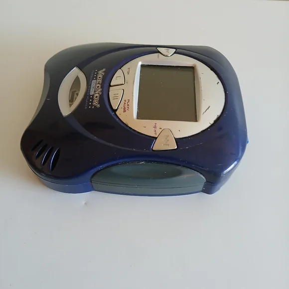 Video Now Color Player w/Spongebob Disc, Tested & Working! - Picture 4 of 9